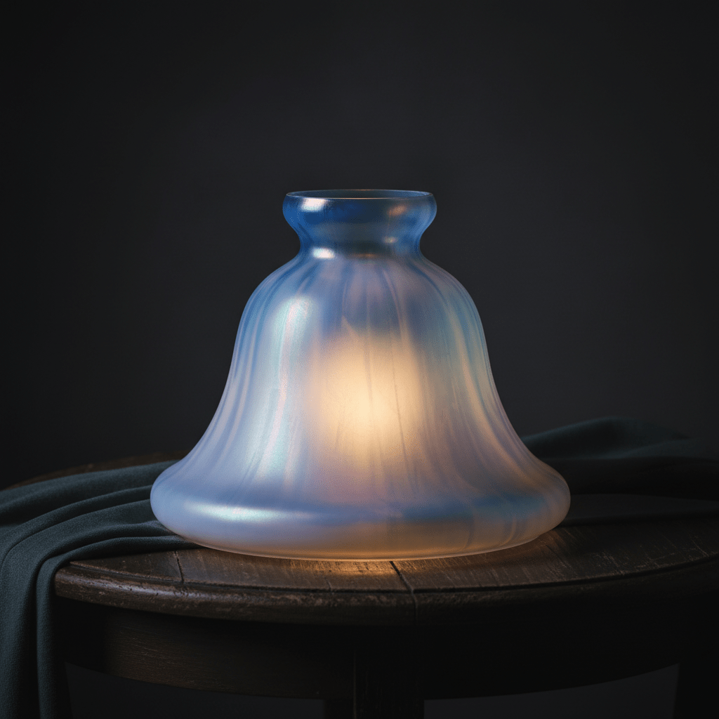 LAMP SHADES - Oil, Kerosene, Electric, Sconce - AntiquesEtcetera