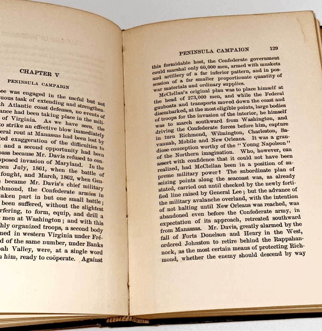 1907 Robert E Lee American Crisis Biographies by Philip A. Bruce LLD Jacobs Pub. - AntiquesEtcetera1907 Robert E Lee American Crisis Biographies by Philip A. Bruce LLD Jacobs Pub.AntiquesEtceteraAntiquesEtcetera
