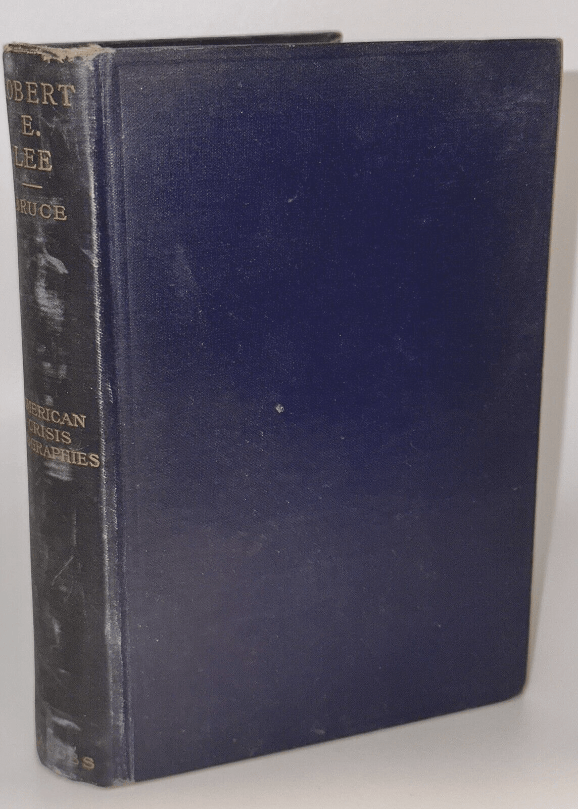 1907 Robert E Lee American Crisis Biographies by Philip A. Bruce LLD Jacobs Pub. - AntiquesEtcetera1907 Robert E Lee American Crisis Biographies by Philip A. Bruce LLD Jacobs Pub.AntiquesEtceteraAntiquesEtcetera