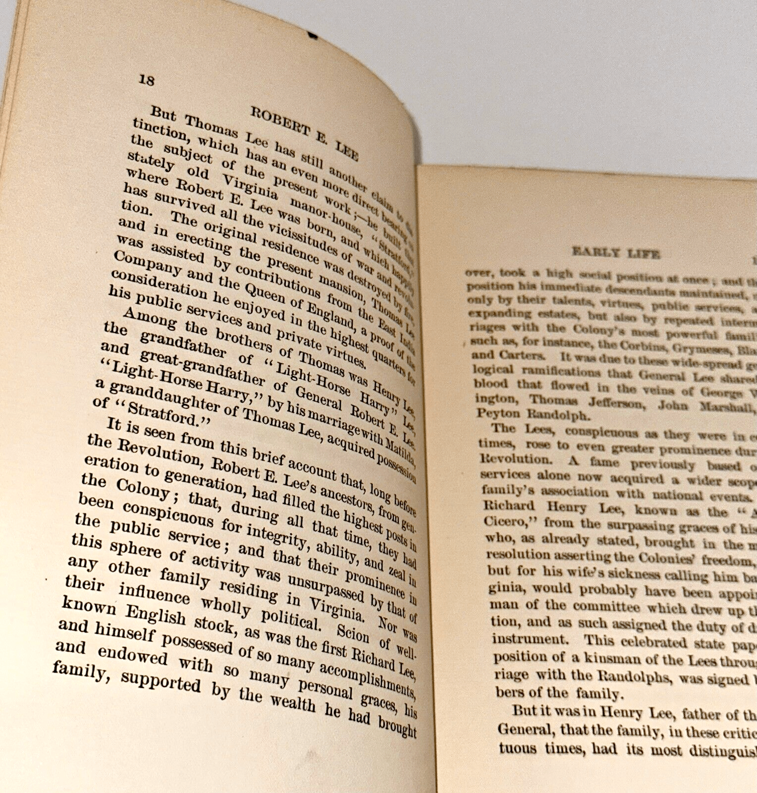 1907 Robert E Lee American Crisis Biographies by Philip A. Bruce LLD Jacobs Pub. - AntiquesEtcetera1907 Robert E Lee American Crisis Biographies by Philip A. Bruce LLD Jacobs Pub.AntiquesEtceteraAntiquesEtcetera