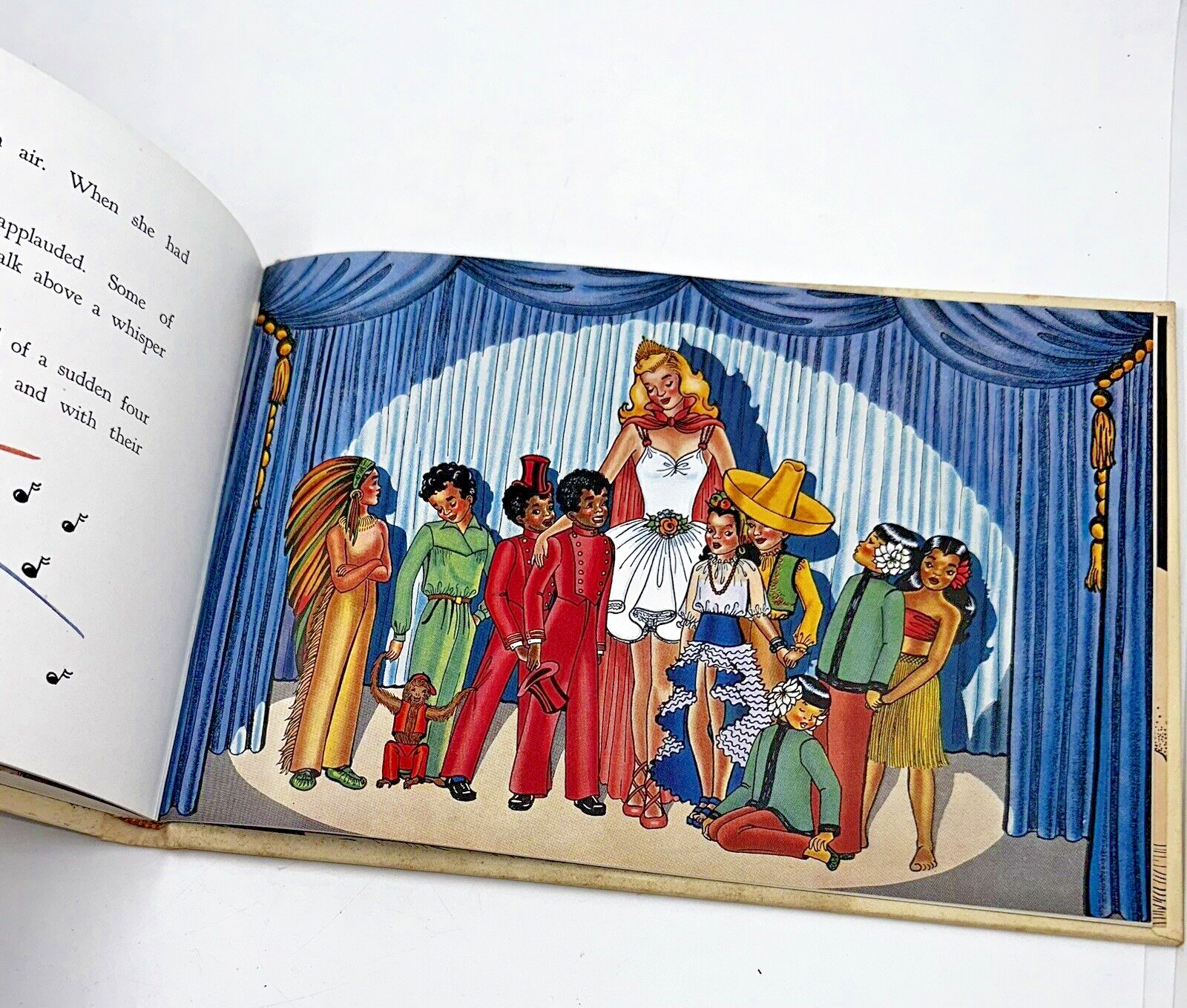 1946 CR by Rudy Finst THE DANCING QUEEN Illustrated by Jeanne Wolf HC w/ DJ - AntiquesEtcetera1946 CR by Rudy Finst THE DANCING QUEEN Illustrated by Jeanne Wolf HC w/ DJAntiquesEtceteraAntiquesEtcetera