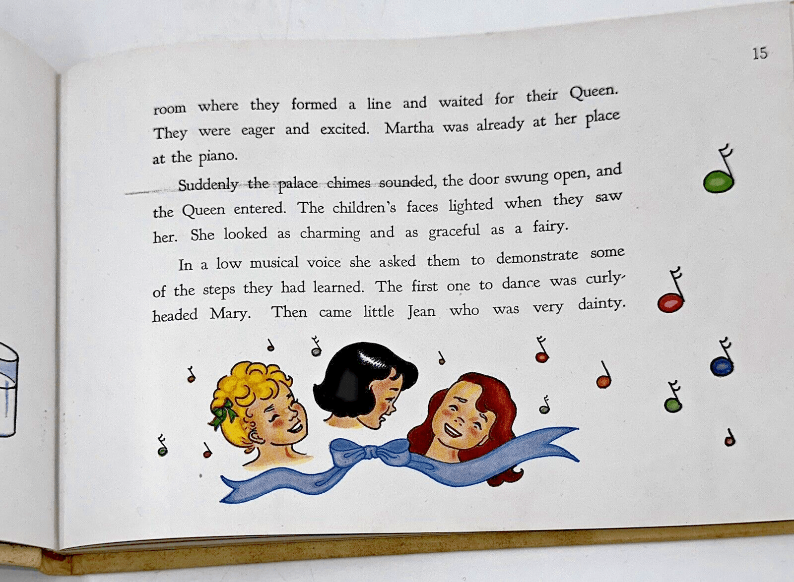 1946 CR by Rudy Finst THE DANCING QUEEN Illustrated by Jeanne Wolf HC w/ DJ - AntiquesEtcetera1946 CR by Rudy Finst THE DANCING QUEEN Illustrated by Jeanne Wolf HC w/ DJAntiquesEtceteraAntiquesEtcetera