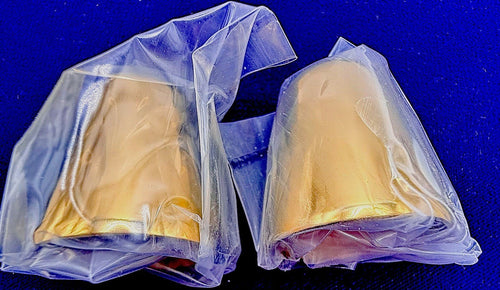 2 Baldwin Brass Candle Followers 7069 .030 New in Box 0530 - AntiquesEtcetera2 Baldwin Brass Candle Followers 7069 .030 New in Box 0530BALDWINAntiquesEtcetera