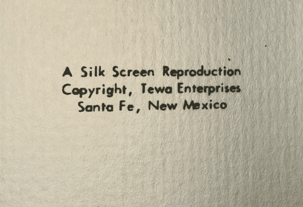2 Harrison Begay TEWA Silk Screen Reproductions Two Navajo Women Weaving 26 x 18 - AntiquesEtcetera2 Harrison Begay TEWA Silk Screen Reproductions Two Navajo Women Weaving 26 x 18AntiquesEtceteraAntiquesEtcetera