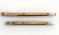2 Interlox Wooden Carpenters Rulers 72" & 48" Folding Collapsing - AntiquesEtcetera2 Interlox Wooden Carpenters Rulers 72" & 48" Folding CollapsingInerloxAntiquesEtcetera