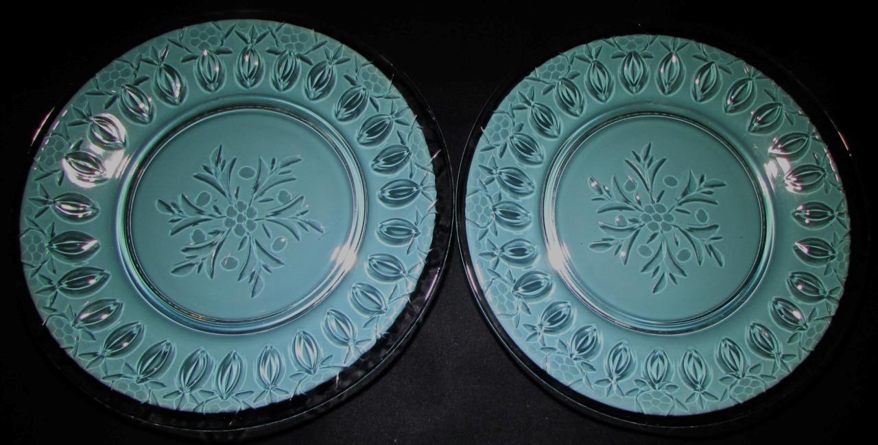 2 Thomas Webb Stourbridge Salad Plates Elegant Cut Floral Motif Antique Set - AntiquesEtcetera2 Thomas Webb Stourbridge Salad Plates Elegant Cut Floral Motif Antique SetThomas WebbAntiquesEtcetera