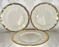 3 Royal Crown Derby Carlton Gold Salad Plates 8 1/2" Diameter Lovely Set - AntiquesEtcetera3 Royal Crown Derby Carlton Gold Salad Plates 8 1/2" Diameter Lovely SetElegant / Collectible DinnerwareAntiquesEtceteraAntiquesEtcetera