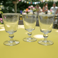 3 Simon Pearce Crystal Water Goblets Lead - Free Hand Blown - AntiquesEtcetera3 Simon Pearce Crystal Water Goblets Lead - Free Hand BlownElegant GlassSimon PearceAntiquesEtcetera