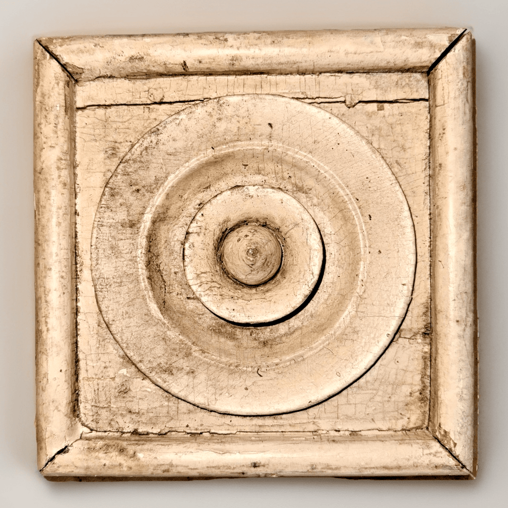 4 Architectural Salvage 6.5" Diam. Plinths from Bethlehem PA Victorian Home - AntiquesEtcetera4 Architectural Salvage 6.5" Diam. Plinths from Bethlehem PA Victorian HomeAntiquesEtceteraAntiquesEtcetera
