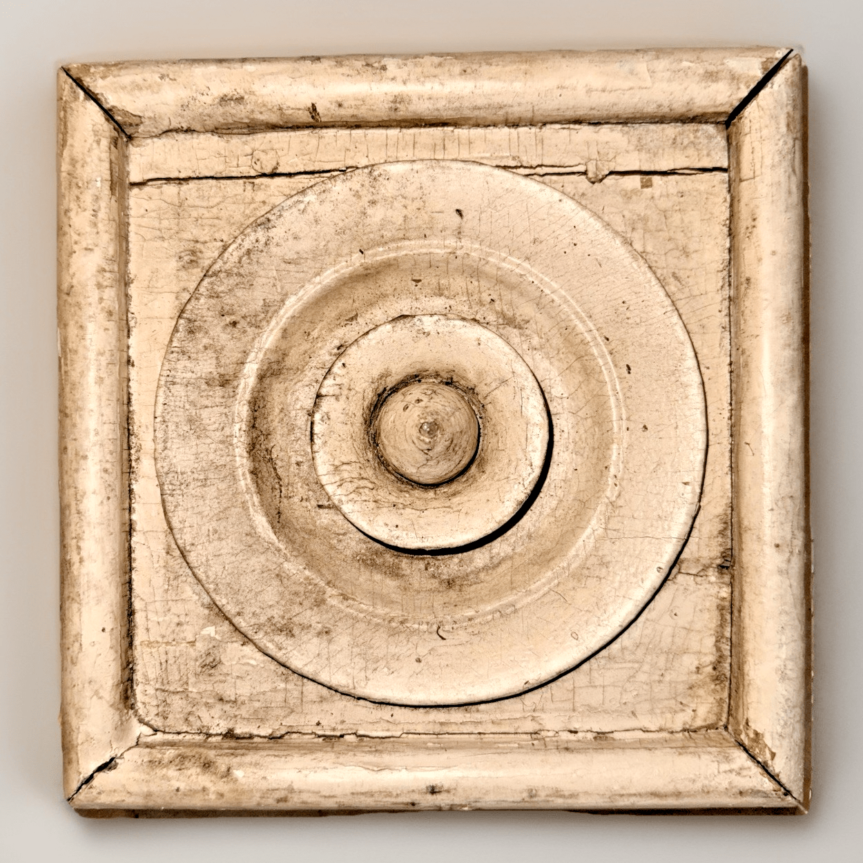 4 Architectural Salvage 6.5" Diam. Plinths from Bethlehem PA Victorian Home - AntiquesEtcetera4 Architectural Salvage 6.5" Diam. Plinths from Bethlehem PA Victorian HomeAntiquesEtceteraAntiquesEtcetera