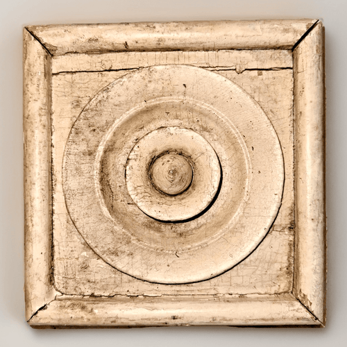 4 Architectural Salvage 6.5" Diam. Plinths from Bethlehem PA Victorian Home - AntiquesEtcetera4 Architectural Salvage 6.5" Diam. Plinths from Bethlehem PA Victorian HomeAntiquesEtceteraAntiquesEtcetera