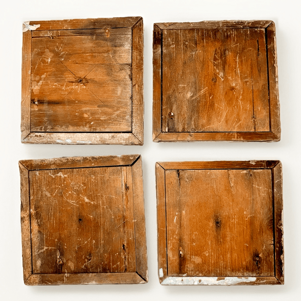 4 Architectural Salvage 6.5" Diam. Plinths from Bethlehem PA Victorian Home - AntiquesEtcetera4 Architectural Salvage 6.5" Diam. Plinths from Bethlehem PA Victorian HomeAntiquesEtceteraAntiquesEtcetera