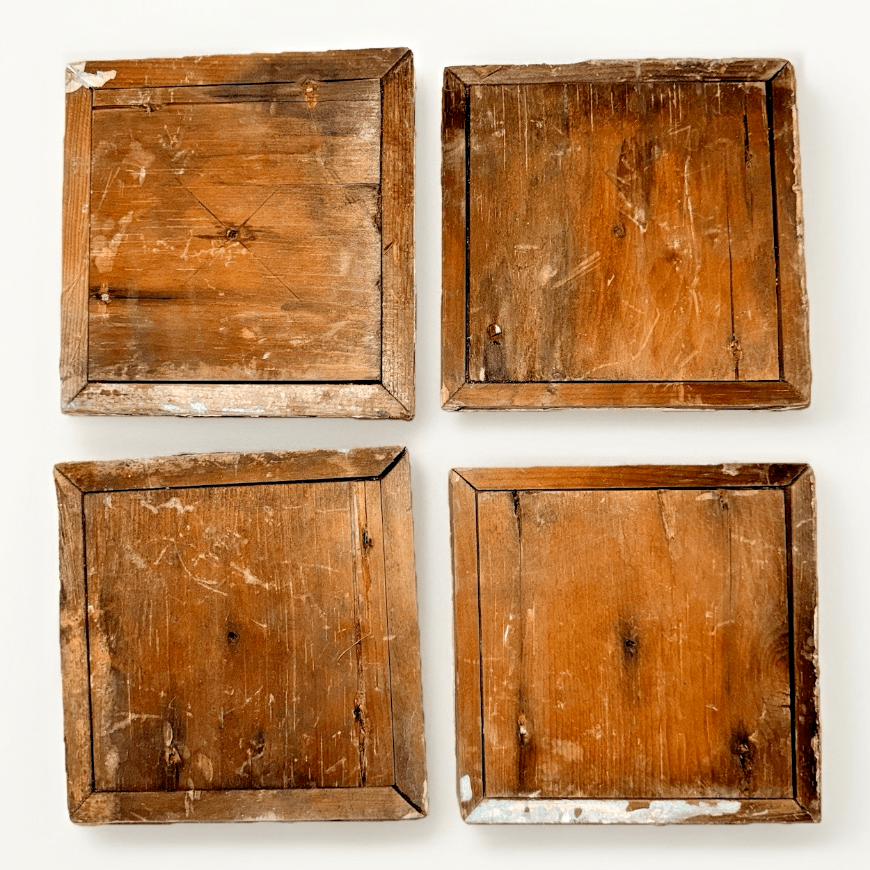 4 Architectural Salvage 6.5" Diam. Plinths from Bethlehem PA Victorian Home - AntiquesEtcetera4 Architectural Salvage 6.5" Diam. Plinths from Bethlehem PA Victorian HomeAntiquesEtceteraAntiquesEtcetera