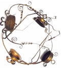 4 Brass Kerosene Oil Hanging Lamp Frames Art Deco Nouveau Antique - AntiquesEtcetera4 Brass Kerosene Oil Hanging Lamp Frames Art Deco Nouveau AntiqueUnbrandedAntiquesEtcetera