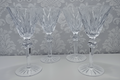 4 Shandon Waterford Cut Crystal Water Goblets 6 7/8" Hand Blown Set of Four - AntiquesEtcetera4 Shandon Waterford Cut Crystal Water Goblets 6 7/8" Hand Blown Set of FourElegant GlassAntiquesEtceteraAntiquesEtcetera