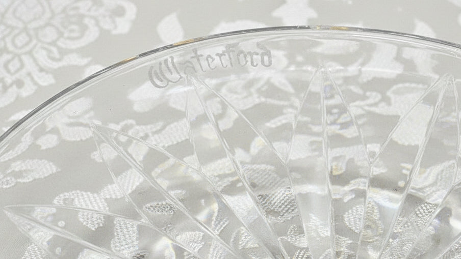 4 Shandon Waterford Cut Crystal Water Goblets 6 7/8" Hand Blown Set of Four - AntiquesEtcetera4 Shandon Waterford Cut Crystal Water Goblets 6 7/8" Hand Blown Set of FourElegant GlassAntiquesEtceteraAntiquesEtcetera