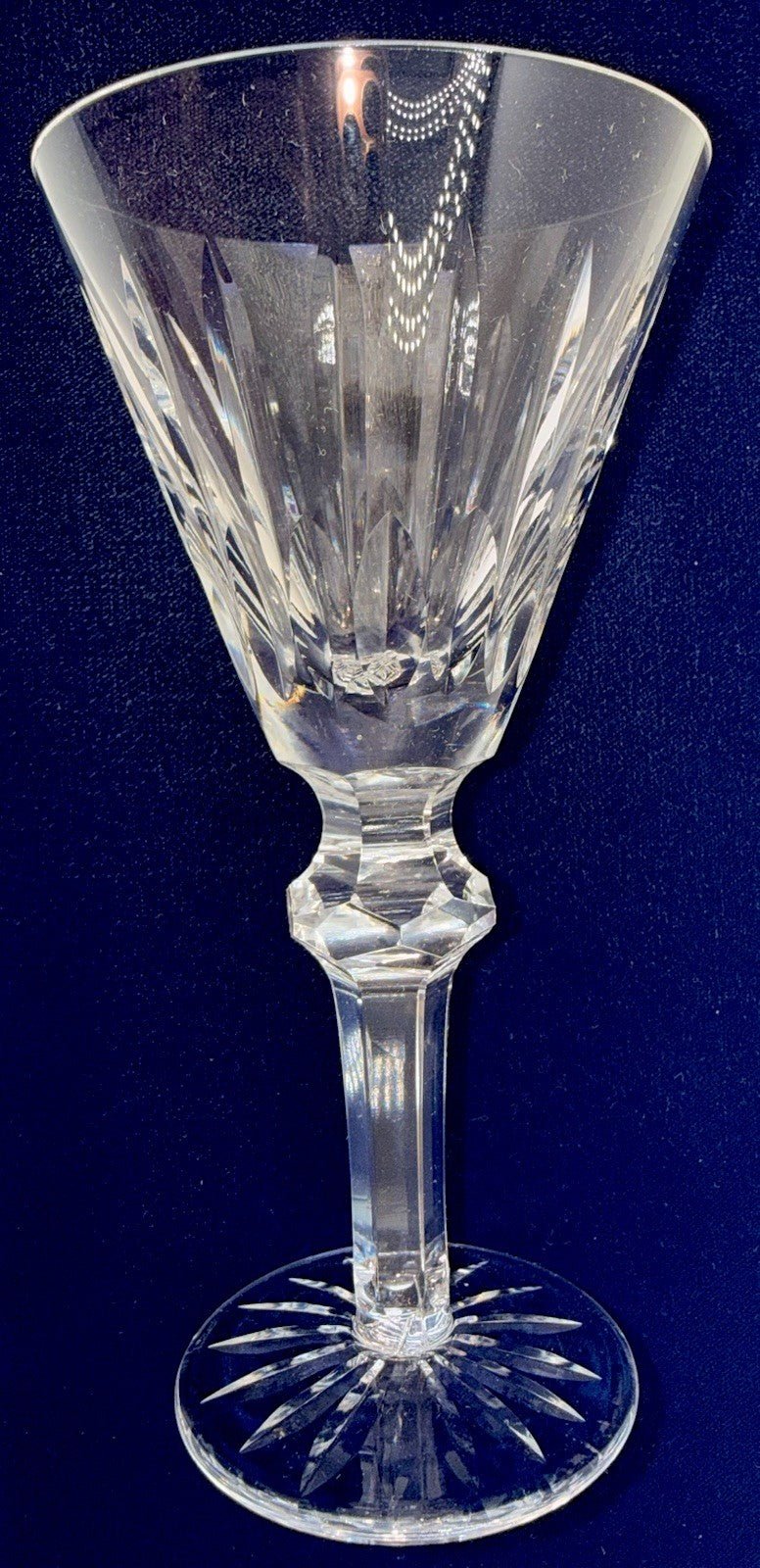 4 Waterford Crystal Shandon (Cut) Water Goblets 6 7/8" Tall Set of Four - AntiquesEtcetera4 Waterford Crystal Shandon (Cut) Water Goblets 6 7/8" Tall Set of FourElegant GlassAntiquesEtceteraAntiquesEtcetera