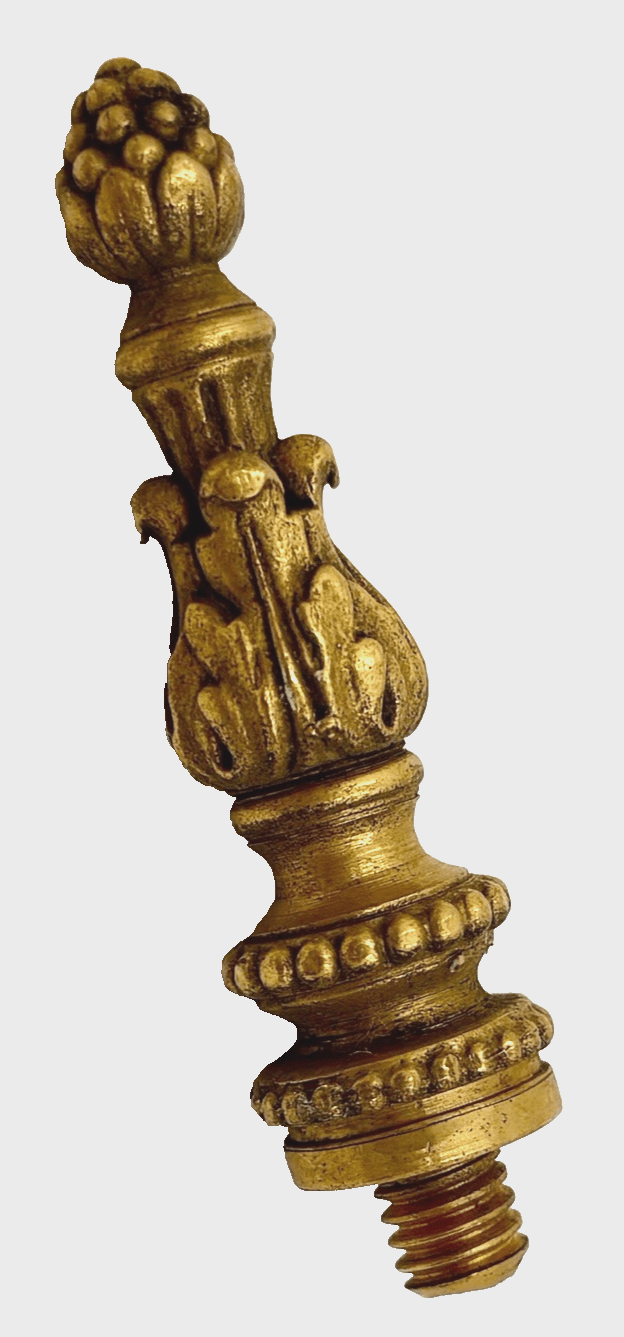 7 Hanging Kerosene Oil Lamp Finials 6 Brass Acorn, 1 Leaf Design / Bushings - AntiquesEtcetera7 Hanging Kerosene Oil Lamp Finials 6 Brass Acorn, 1 Leaf Design / BushingsUnbrandedAntiquesEtcetera