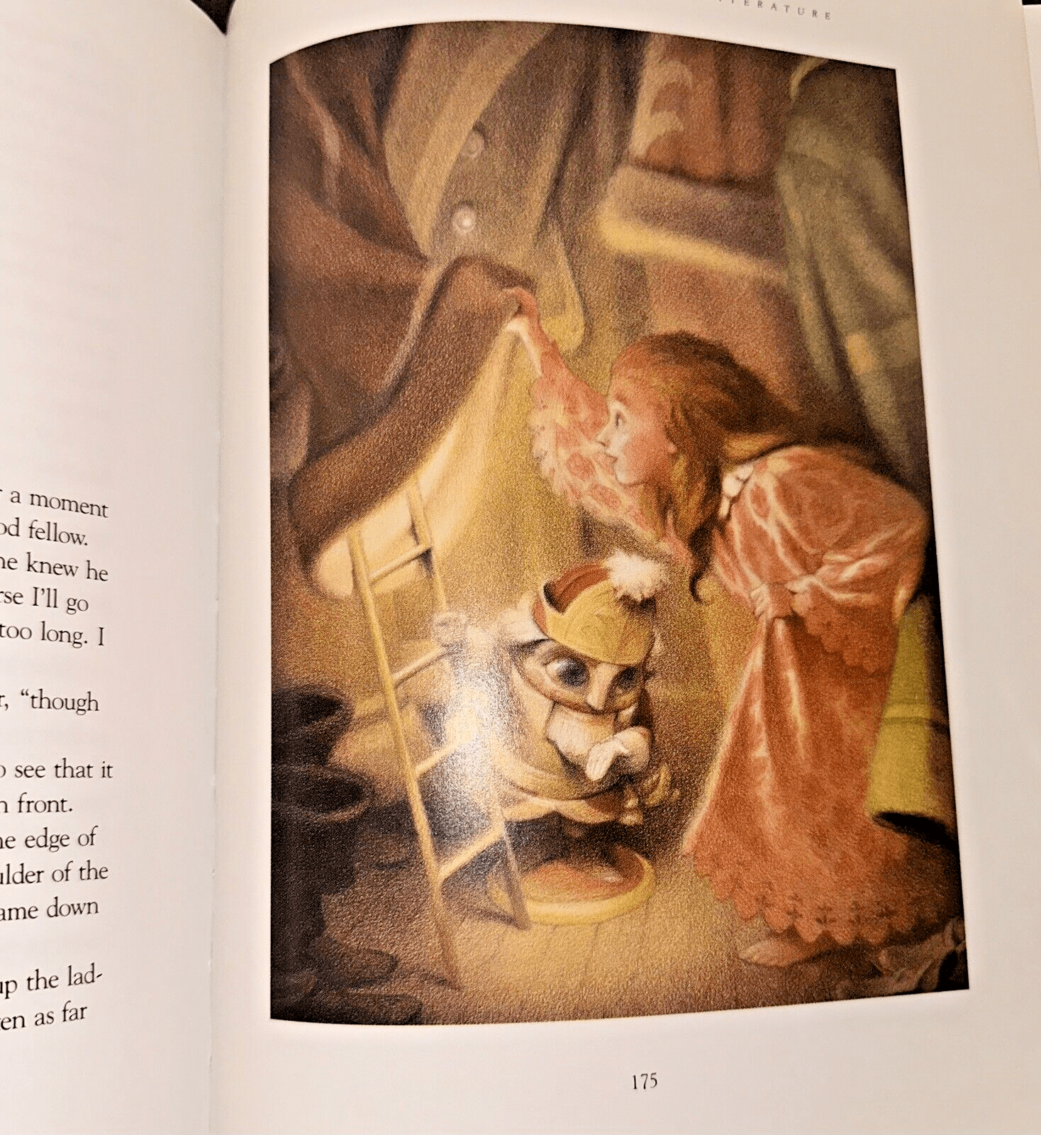 A TREASURY OF CHILDREN'S LITERATURE 303 Pages HC 30+ Classic Stories - AntiquesEtceteraA TREASURY OF CHILDREN'S LITERATURE 303 Pages HC 30+ Classic StoriesAntiquesEtceteraAntiquesEtcetera