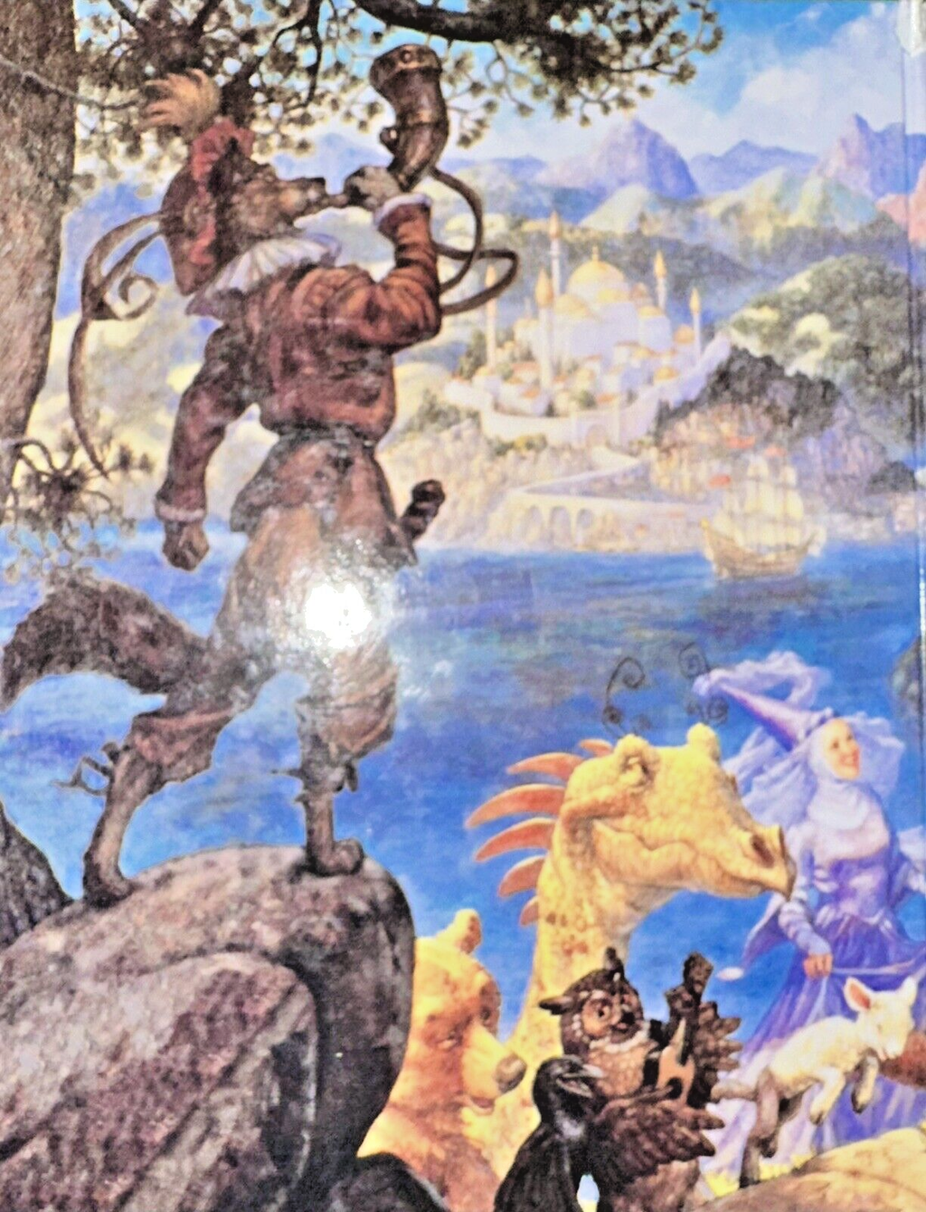 A TREASURY OF CHILDREN'S LITERATURE 303 Pages HC 30+ Classic Stories - AntiquesEtceteraA TREASURY OF CHILDREN'S LITERATURE 303 Pages HC 30+ Classic StoriesAntiquesEtceteraAntiquesEtcetera