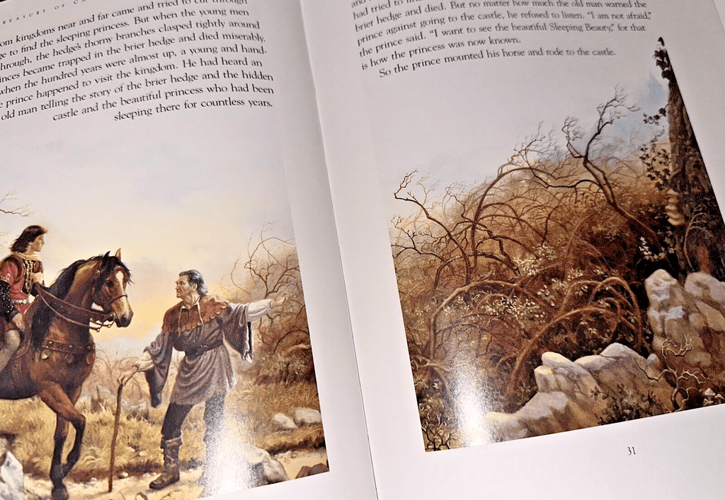 A TREASURY OF CHILDREN'S LITERATURE 303 Pages HC 30+ Classic Stories - AntiquesEtceteraA TREASURY OF CHILDREN'S LITERATURE 303 Pages HC 30+ Classic StoriesAntiquesEtceteraAntiquesEtcetera