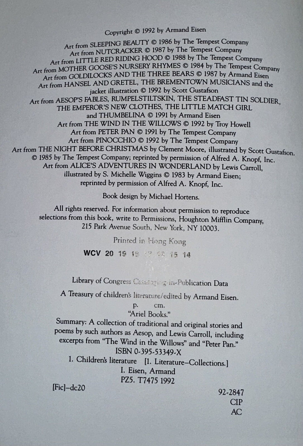 A TREASURY OF CHILDREN'S LITERATURE 303 Pages HC 30+ Classic Stories - AntiquesEtceteraA TREASURY OF CHILDREN'S LITERATURE 303 Pages HC 30+ Classic StoriesAntiquesEtceteraAntiquesEtcetera