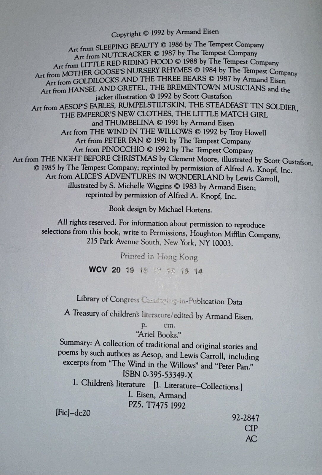 A TREASURY OF CHILDREN'S LITERATURE 303 Pages HC 30+ Classic Stories - AntiquesEtceteraA TREASURY OF CHILDREN'S LITERATURE 303 Pages HC 30+ Classic StoriesAntiquesEtceteraAntiquesEtcetera