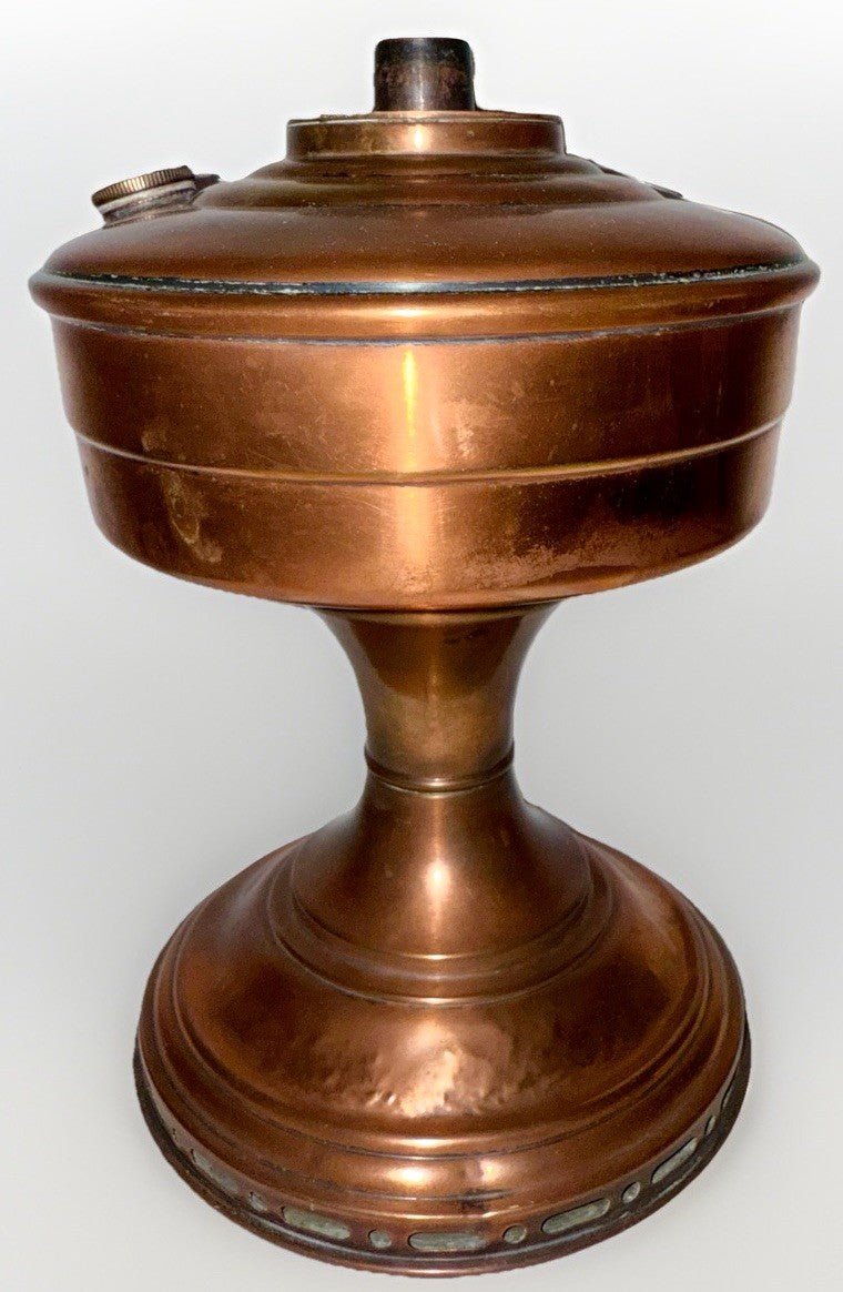 Aladdin Kerosene Oil Table Lamp Bronze Model 1200B Made 1928 - 1935 - AntiquesEtceteraAladdin Kerosene Oil Table Lamp Bronze Model 1200B Made 1928 - 1935Antique LightingAntiquesEtceteraAntiquesEtcetera