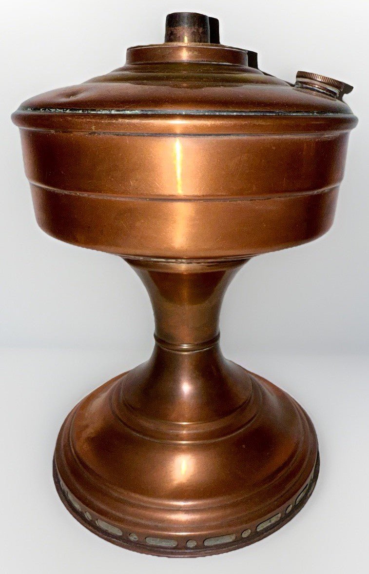Aladdin Kerosene Oil Table Lamp Bronze Model 1200B Made 1928 - 1935 - AntiquesEtceteraAladdin Kerosene Oil Table Lamp Bronze Model 1200B Made 1928 - 1935Antique LightingAntiquesEtceteraAntiquesEtcetera