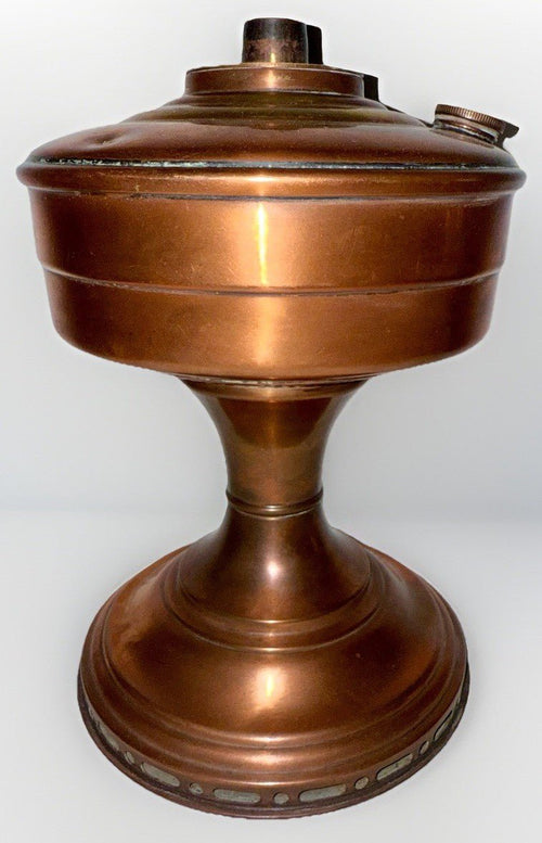 Aladdin Kerosene Oil Table Lamp Bronze Model 1200B Made 1928 - 1935 - AntiquesEtceteraAladdin Kerosene Oil Table Lamp Bronze Model 1200B Made 1928 - 1935Antique LightingAntiquesEtceteraAntiquesEtcetera