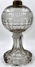 Antique Atterbury CHIEFTAIN Kerosene Oil Stand Lamp w/ Lace Base THURO 1 - 122,123 - AntiquesEtceteraAntique Atterbury CHIEFTAIN Kerosene Oil Stand Lamp w/ Lace Base THURO 1 - 122,123Antique LightingAntiquesEtceteraAntiquesEtcetera