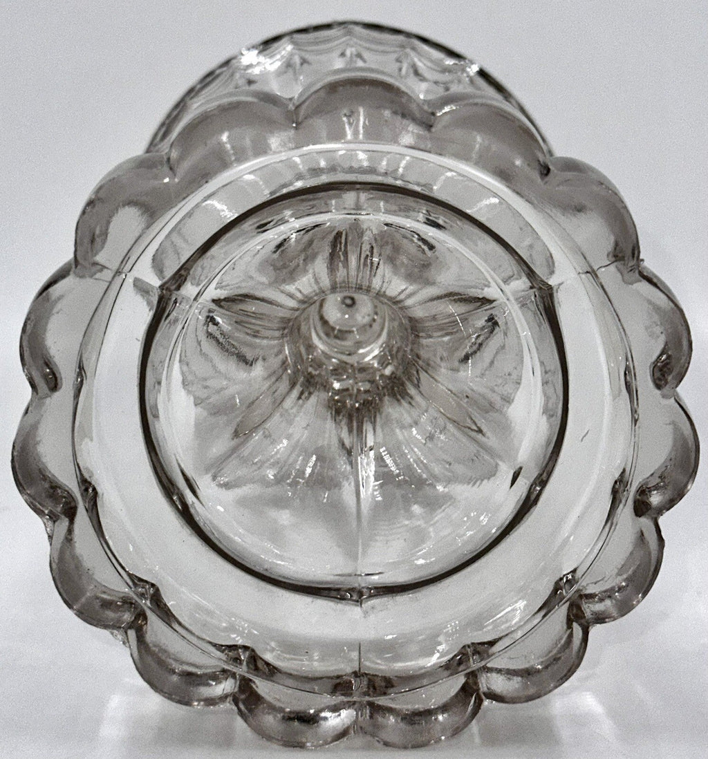 Antique Atterbury CHIEFTAIN Kerosene Oil Stand Lamp w/ Lace Base THURO 1 - 122,123 - AntiquesEtceteraAntique Atterbury CHIEFTAIN Kerosene Oil Stand Lamp w/ Lace Base THURO 1 - 122,123Antique LightingAntiquesEtceteraAntiquesEtcetera