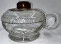 Antique Atterbury FILLEY Pat. 1868 Kerosene or Oil Flat Hand Lamp THURO 1, 128 - b - AntiquesEtceteraAntique Atterbury FILLEY Pat. 1868 Kerosene or Oil Flat Hand Lamp THURO 1, 128 - bAntiqueAntiquesEtcetera
