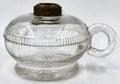 Antique Atterbury FILLEY Pat. 1868 Oil or Kerosene Flat Hand Lamp THURO 1, 128 - b - AntiquesEtceteraAntique Atterbury FILLEY Pat. 1868 Oil or Kerosene Flat Hand Lamp THURO 1, 128 - bAntiqueAntiquesEtcetera