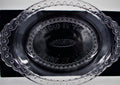 Antique Bread is the Staff of Life Serving Plate Platter EAPG Glass "Jewel Band" - AntiquesEtceteraAntique Bread is the Staff of Life Serving Plate Platter EAPG Glass "Jewel Band"UnmarkedAntiquesEtcetera