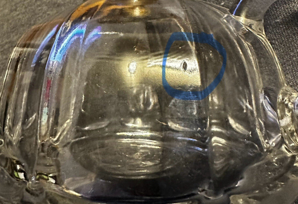 Antique BROAD INVERTED FLUTE Glass Oil Kerosene Flat Hand Lamp THURO 1 - 280d - AntiquesEtceteraAntique BROAD INVERTED FLUTE Glass Oil Kerosene Flat Hand Lamp THURO 1 - 280dAntiqueAntiquesEtcetera