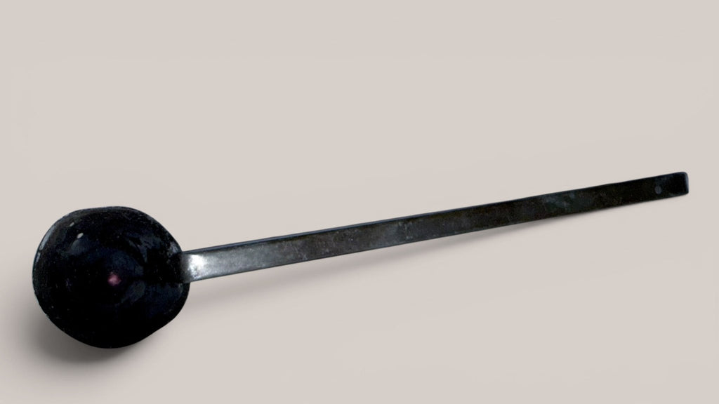 Antique Candle Snuffer with Lots of Patina Witch's Hat Style 9" Long - AntiquesEtceteraAntique Candle Snuffer with Lots of Patina Witch's Hat Style 9" LongAntiquesEtceteraAntiquesEtcetera