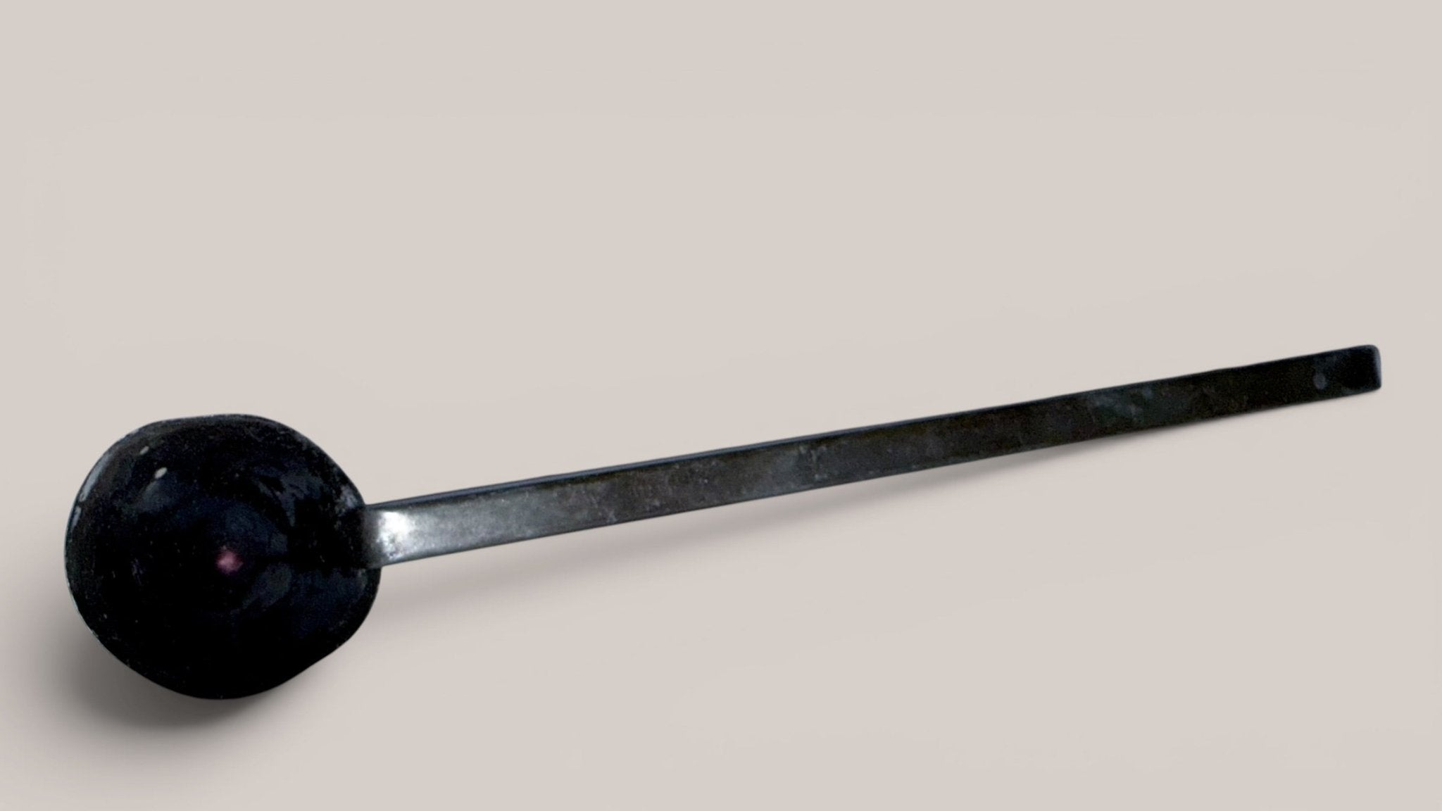 Antique Candle Snuffer with Lots of Patina Witch's Hat Style 9" Long - AntiquesEtceteraAntique Candle Snuffer with Lots of Patina Witch's Hat Style 9" LongAntiquesEtceteraAntiquesEtcetera