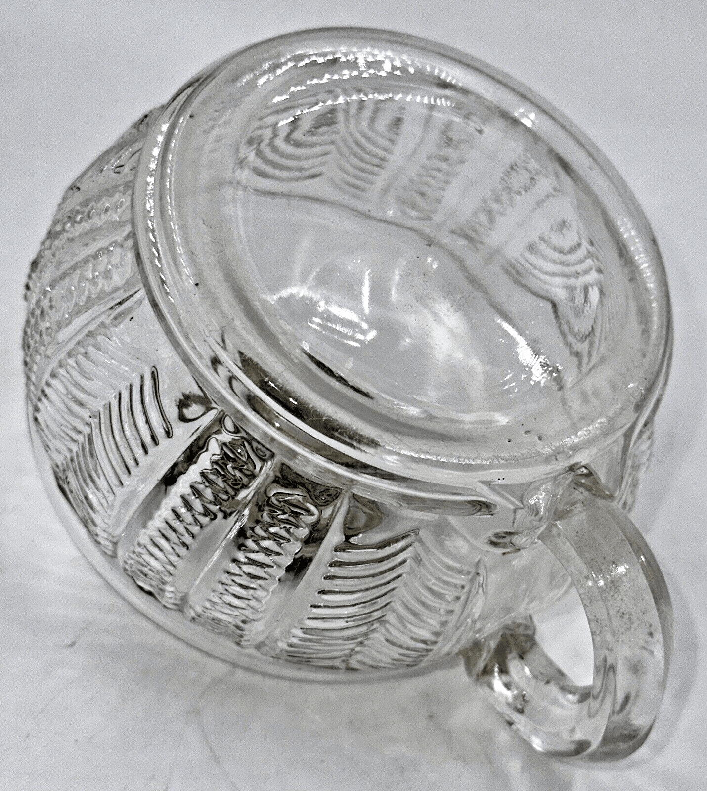 Antique CLAUDIA Oil Kerosene Flat Hand Lamp / Unusual Finger Handle Application - AntiquesEtceteraAntique CLAUDIA Oil Kerosene Flat Hand Lamp / Unusual Finger Handle ApplicationAntiqueAntiquesEtcetera