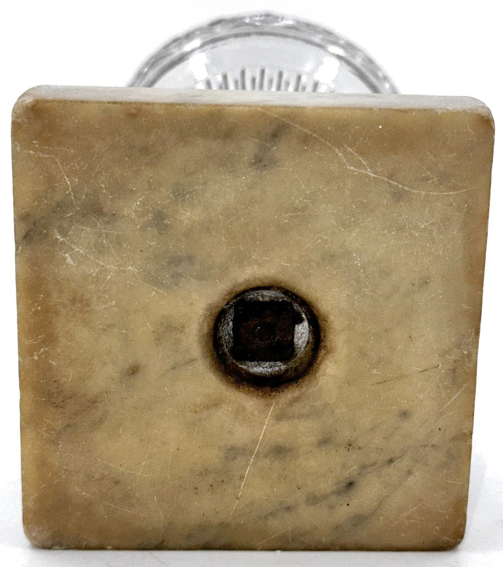 Antique Composite Kerosene Oil Lamp LATTICE BAND and RIB Described Thuro 2, 41 - k - AntiquesEtceteraAntique Composite Kerosene Oil Lamp LATTICE BAND and RIB Described Thuro 2, 41 - kAntiqueAntiquesEtcetera
