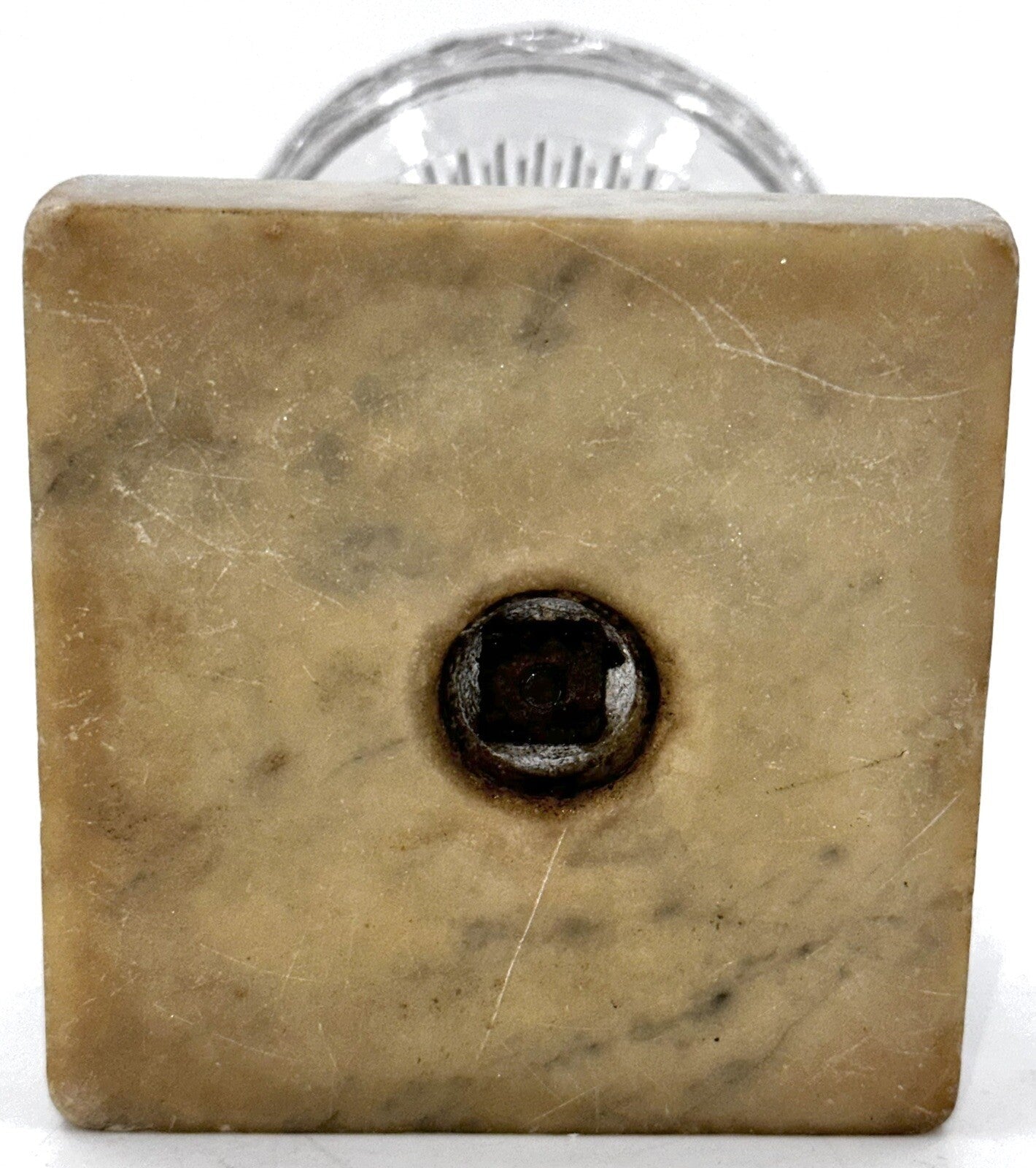 Antique Composite Kerosene Oil Lamp LATTICE BAND and RIB Described Thuro 2, 41 - k - AntiquesEtceteraAntique Composite Kerosene Oil Lamp LATTICE BAND and RIB Described Thuro 2, 41 - kAntiqueAntiquesEtcetera