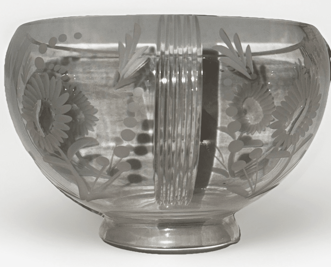 Antique Cut & Engraved Banquet Lamp Shade Glass 3 1/4" Fitter Kerosene Gas Oil - AntiquesEtceteraAntique Cut & Engraved Banquet Lamp Shade Glass 3 1/4" Fitter Kerosene Gas OilUnbrandedAntiquesEtcetera
