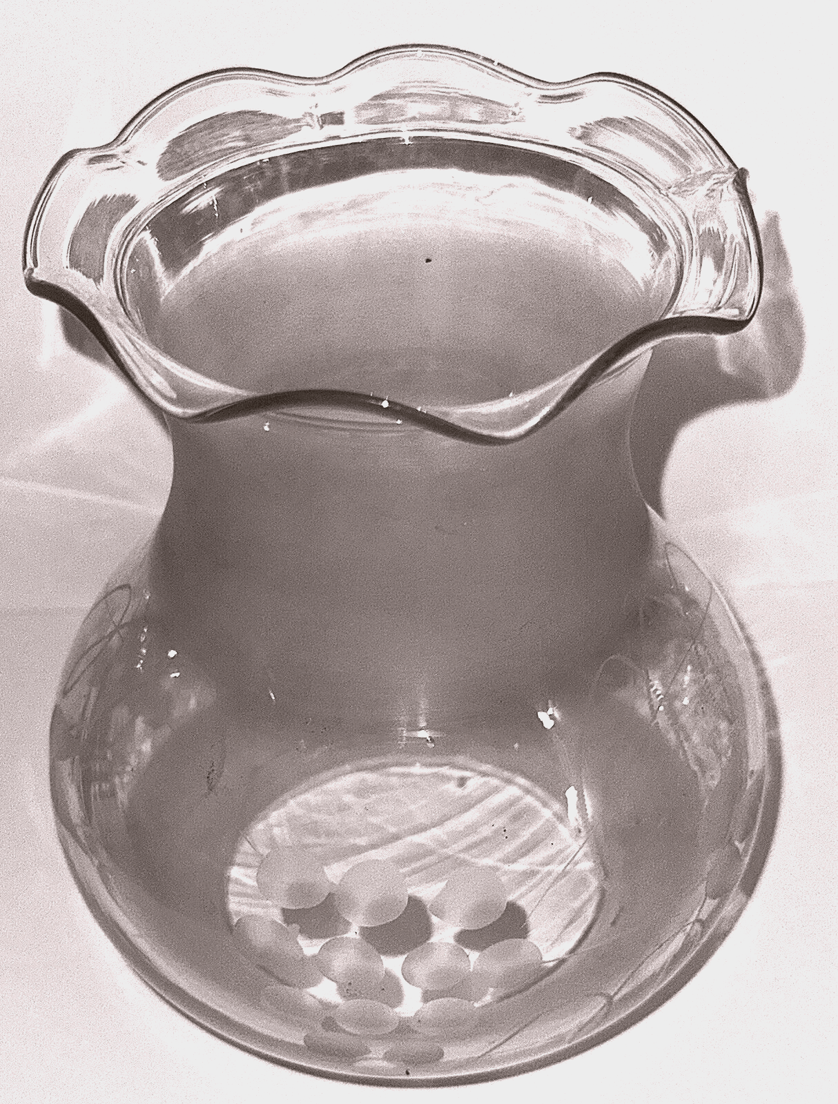 Antique Glass Oregon Lamp Shade Kerosene / Oil Elegant Grape Motif 3 1/4" Fitter - AntiquesEtceteraAntique Glass Oregon Lamp Shade Kerosene / Oil Elegant Grape Motif 3 1/4" FitterAntique LightingAntiquesEtceteraAntiquesEtcetera
