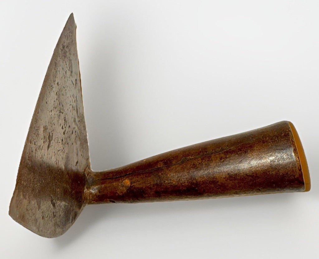 Antique Hand Forged Iron Dough Scraper Knife Kitchen Primitive - AntiquesEtceteraAntique Hand Forged Iron Dough Scraper Knife Kitchen PrimitiveAntiquesEtceteraAntiquesEtcetera