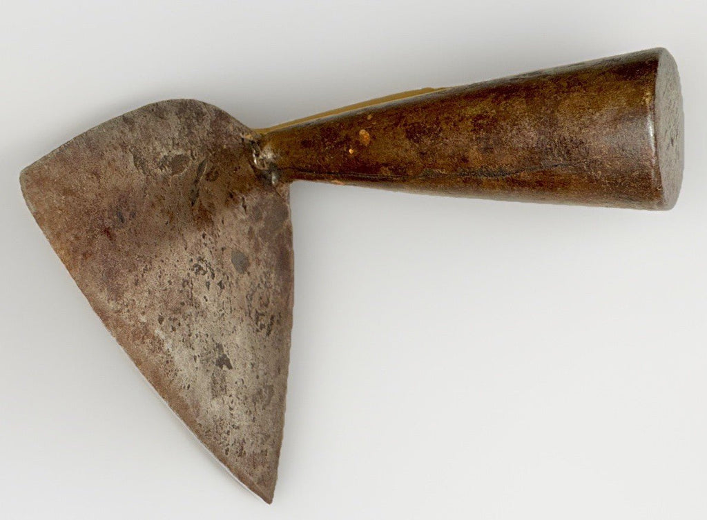 Antique Hand Forged Iron Dough Scraper Knife Kitchen Primitive - AntiquesEtceteraAntique Hand Forged Iron Dough Scraper Knife Kitchen PrimitiveAntiquesEtceteraAntiquesEtcetera