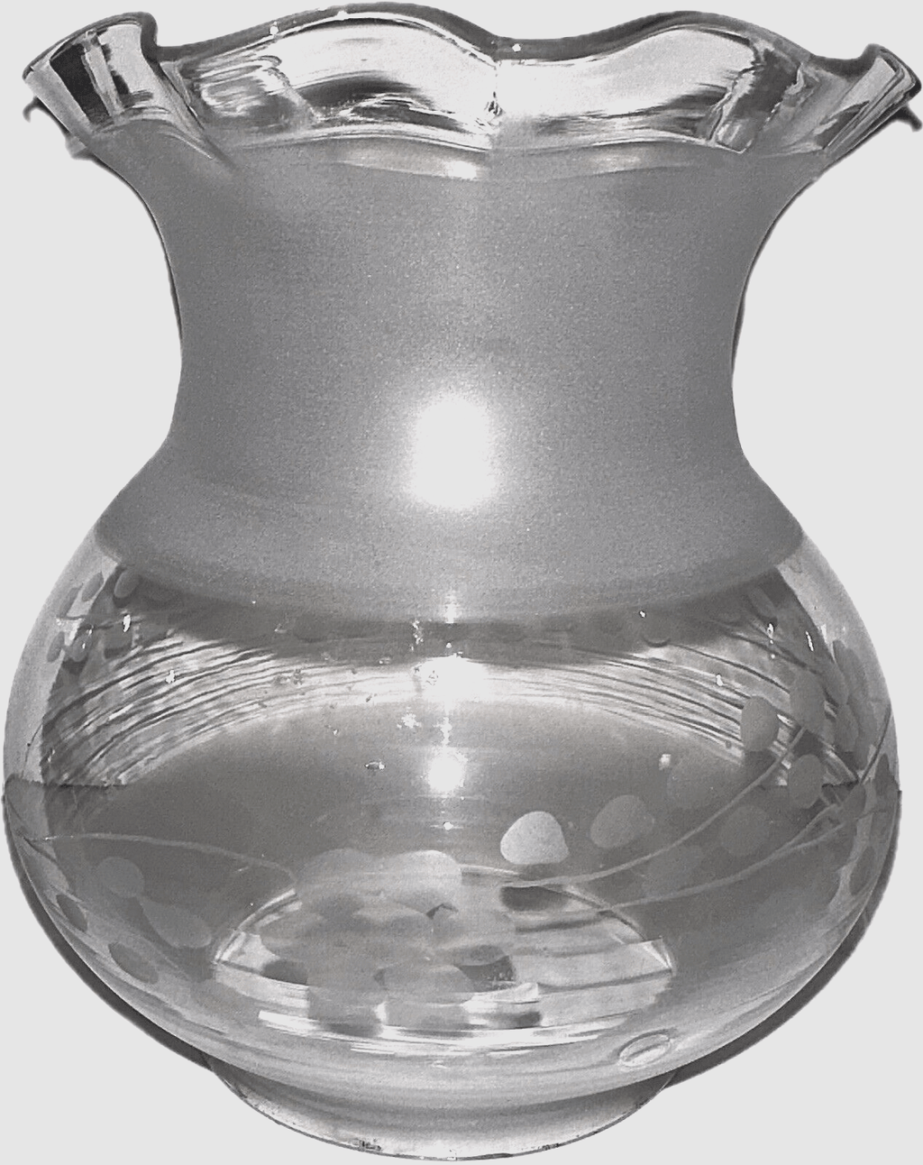 Antique Kerosene Oil Oregon Glass Lamp Shade Victorian Floral Garland 3 3/8" Rim - AntiquesEtceteraAntique Kerosene Oil Oregon Glass Lamp Shade Victorian Floral Garland 3 3/8" RimAntique LightingAntiquesEtceteraAntiquesEtcetera
