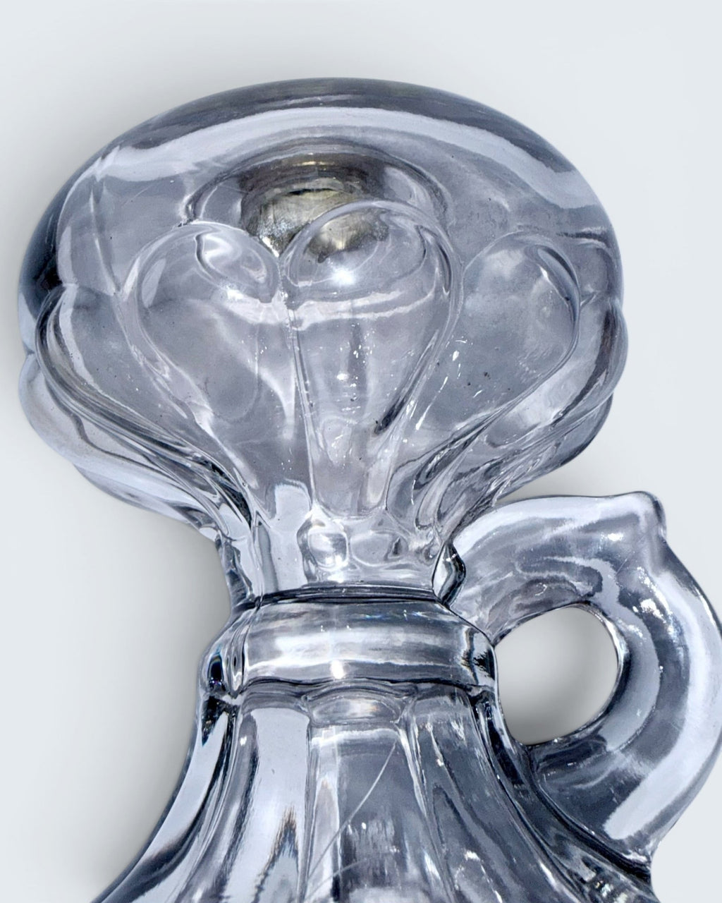 Antique "Late Petal" Kerosene or Oil Lamp with Chimney and Burner Thuro Bk 1, p. 318 - AntiquesEtceteraAntique "Late Petal" Kerosene or Oil Lamp with Chimney and Burner Thuro Bk 1, p. 318Antique LightingAntiquesEtceteraAntiquesEtcetera