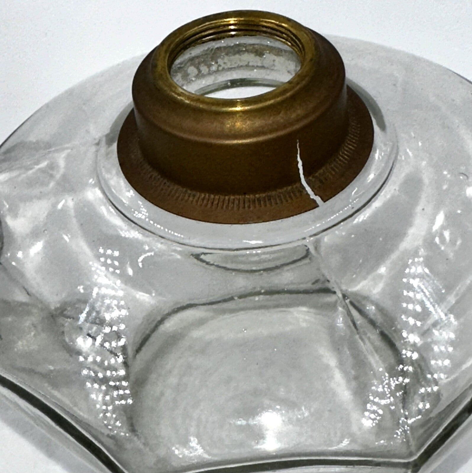 Antique NINE PANEL Flat Hand Kerosene or Oil Lamp Perfect for Household Use - AntiquesEtceteraAntique NINE PANEL Flat Hand Kerosene or Oil Lamp Perfect for Household UseAntiqueAntiquesEtcetera
