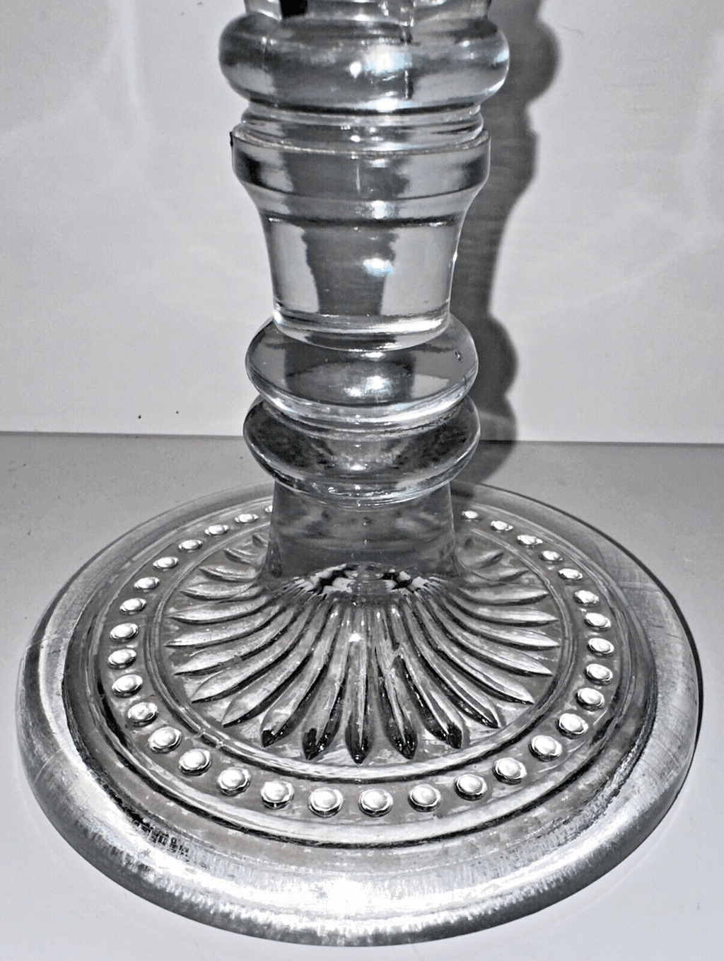 Antique PERIWINKLE Kerosene or Oil Stand Lamp Thuro II, 110i Lovely Floral Motif - AntiquesEtceteraAntique PERIWINKLE Kerosene or Oil Stand Lamp Thuro II, 110i Lovely Floral MotifUnbrandedAntiquesEtcetera