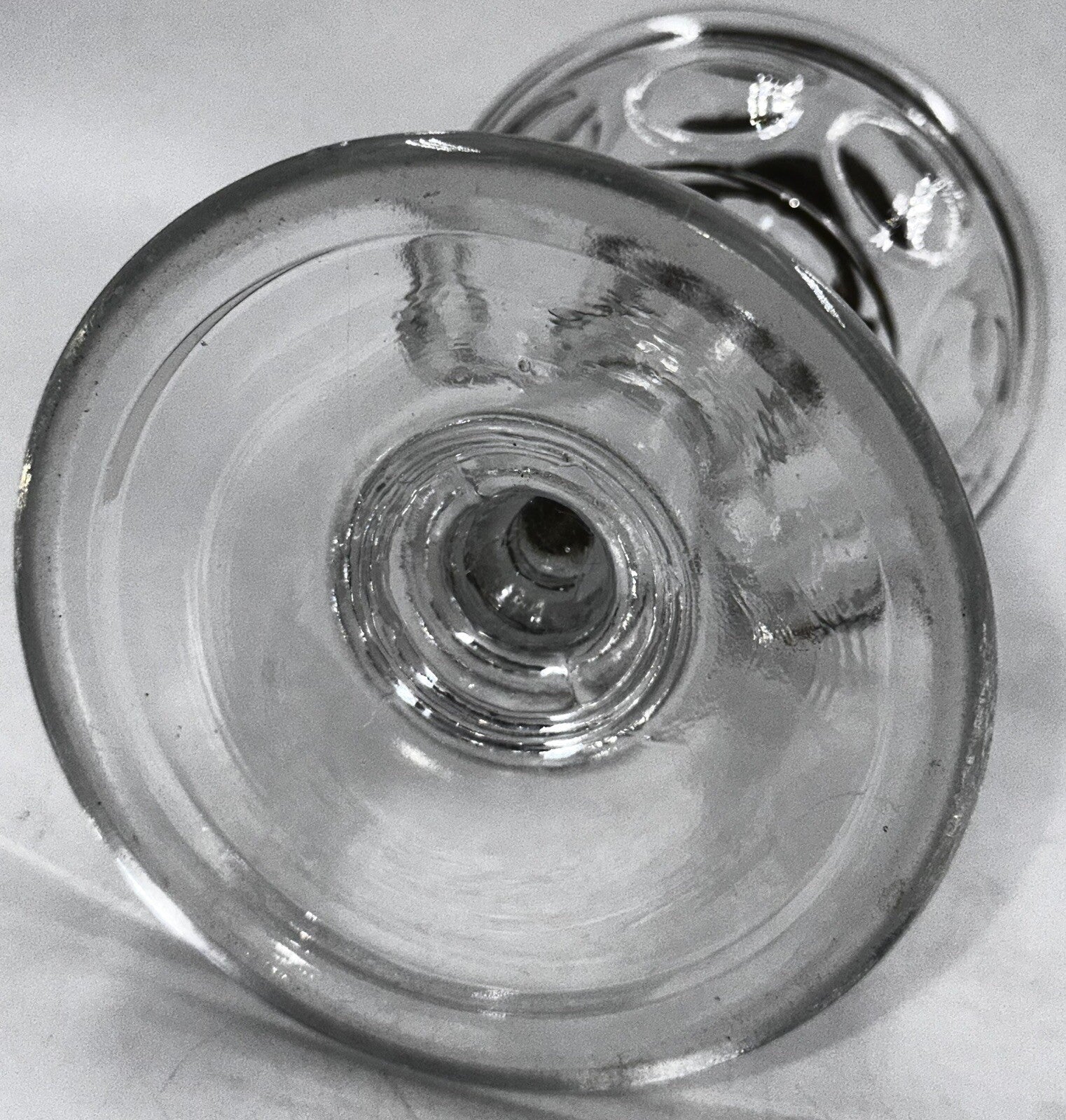 Antique RING PUNTY Oil, Whale Oil, Kerosene Stand Lamp Optic Glass THURO 1, 84a - AntiquesEtceteraAntique RING PUNTY Oil, Whale Oil, Kerosene Stand Lamp Optic Glass THURO 1, 84aAntiqueAntiquesEtcetera